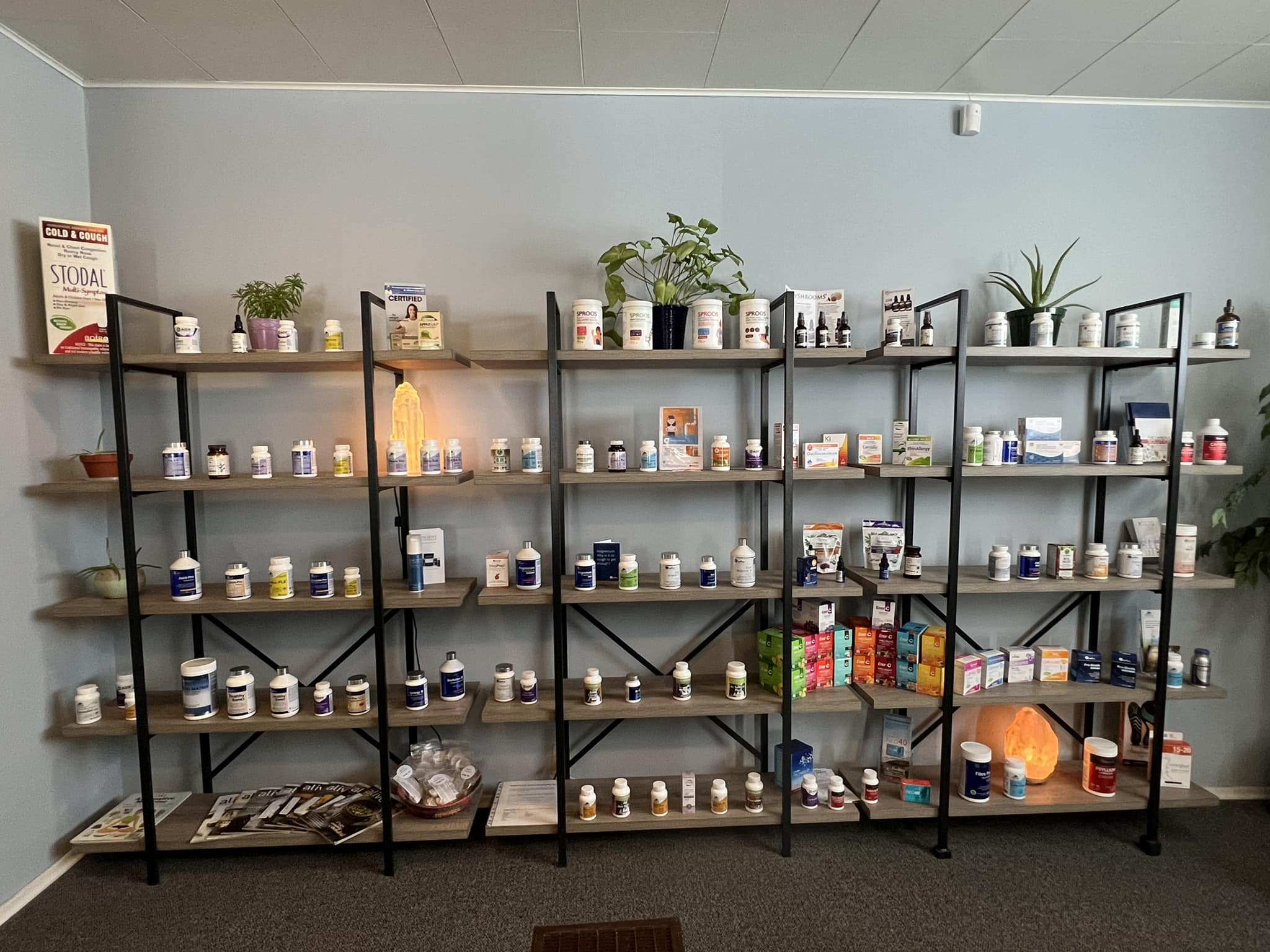 Natural Medicine Products for Health and Wellness